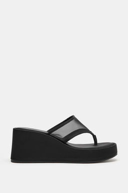 CU?A TIRA MESH / Negro - Zara фото 2