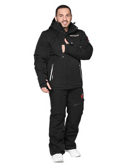 Костюм A-89200 Черный