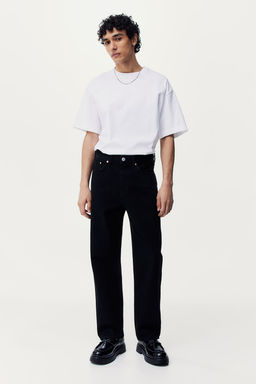 Loose Jeans