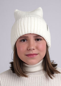 Шапка детская для девочки