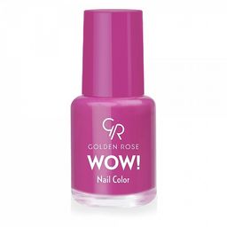 Golden Rose Лак WOW! Nail Color тон 24 6мл