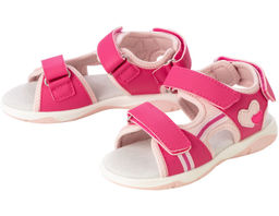 Сандалии для девочки LUPULU