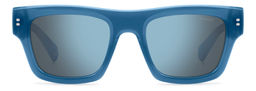 Солнцезащитные очки POLAROID PLD 6238/S/X Лазурный, мужские фото 2