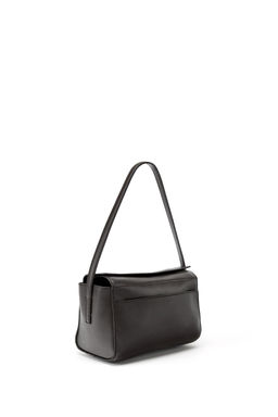 LIMITED EDITION SMALL LEATHER BAG - Zara фото 9