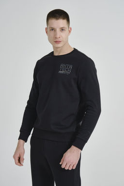 Свитшот Чёрный - Anta фото 2