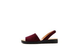 Босоножки EDART 1056.115 bl.bordo