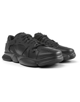 Camper / Кроссовки Karst Sneakers Leather  фото 3