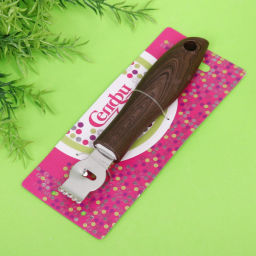 Цена за 3 шт. Терка для лимонной цедры "Сhocolate"