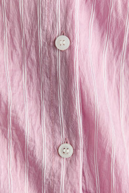Camisa con cuello fular - H&m фото 6