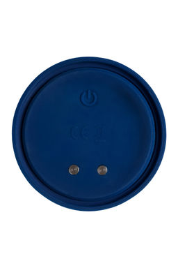 Анальная вибровтулка OPlay Prime с пультом ДУ, силикон, синий, 12 см. - Toyfa фото 4