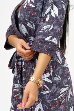 Пеньюар+сорочка Мимоза