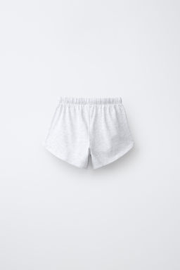 BERMUDA HEAVY WEIGHT / Gris vigor? - Zara фото 4