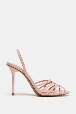 STRAPPY SANDALS - Zara фото 17