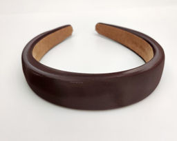 Ободок для волос из эко-кожи - Vel vett фото 2