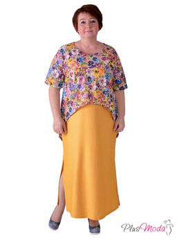 Туника Модель №430 размеры 44-80