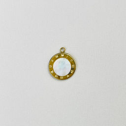 Подвеска перламутровая (1 шт)