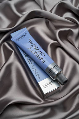 10.34 Очень светлый блондин золотисто-медный (60 мл) Infinity Crystal CONCEPT  фото 2