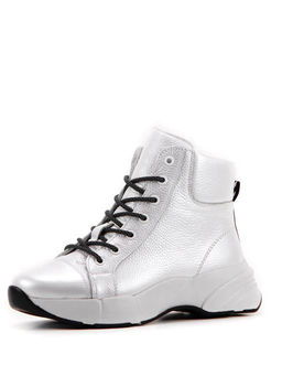 Ботинки EDART 311.2021.white/байка