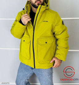 Куртка из полиэстера для зимнего сезона - Bruno фото 2