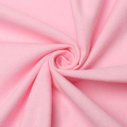 Пеленка Крошка Я цв. розовый, 90*120 см, 100 хлопок, фланель  фото 4