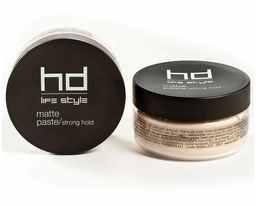 Farmavita hd matte paste матовая паста для моделирования прически сильной фиксации 50 мл