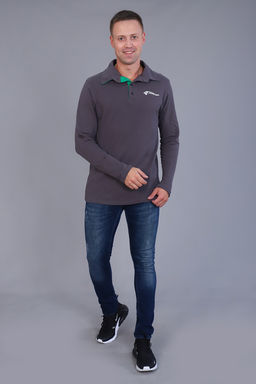 Футболка поло 6795 - Berchelli фото 12