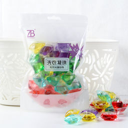 Капсулы гель концентрат для стирки 40 шт