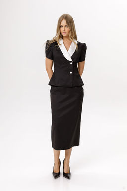 Жакет Pirs 6559 черный