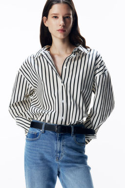 Camisa de popelina