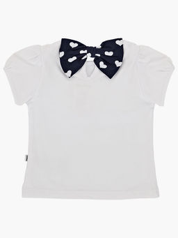 Комплект с юбкой UD 1756|1757 белый - Mini maxi фото 9