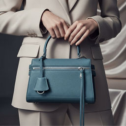 Сумка A-GB-3266-Blue