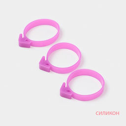 Набор кондитерский KONFINETTA, 22 предмета, голубой  фото 7