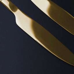 12042 Набор столовых приборов на 6 персон 24 пр подар/упаковка MB (х15) - Mayer&boch фото 3