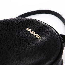 Рюкзак женский городской TEXTURA, цвет чёрный  фото 4