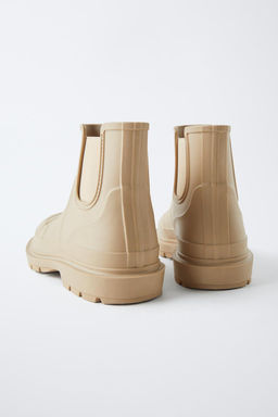 WELLIES WITH ELASTICATED PANELS - Zara фото 16
