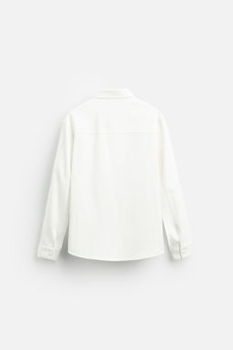 COMFORT OVERSHIRT - Zara фото 18