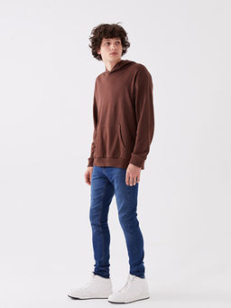 760 Skinny Fit Erkek Jean Pantolon