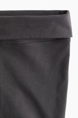 Cotton leggings - H&m фото 6