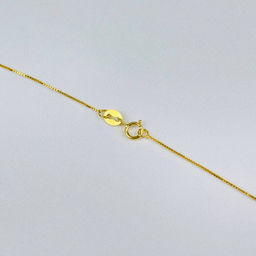 Кулон на цепочке из Лунного камня 45 см +