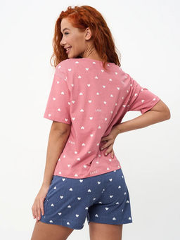 Пижама Love Цвет:как на фото - Rash фото 10