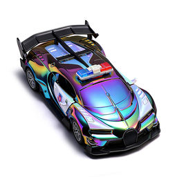 Машина "Экстримальные гонки №2" р/у, 27 MHz, в коробке