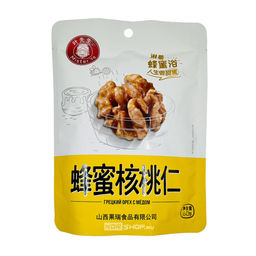 Грецкие орехи с медом Mister Ye, Китай, 60 г Акция