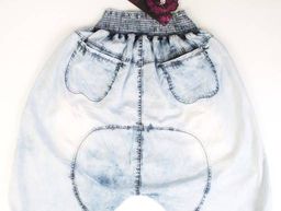 1125 Бриджи женские (95% хлопок 5% эластан) - Fashion фото 9