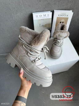 Дутики женские для зимы - Bruno фото 3