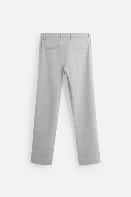 SLIM FIT COMFORT TROUSERS - Zara фото 44