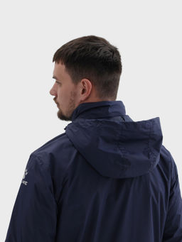 Ветровка KELME Woven Jacket Dark Blue