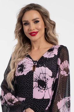 Платье П5-2317/2 - Wisell фото 15