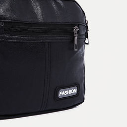 Сумка мужская, цвет черный - Simaland фото 3