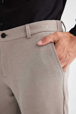 Прямые брюки Jogger - Defacto фото 6