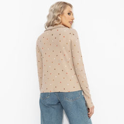 Поло из хлопка, Волна успеха (латте)